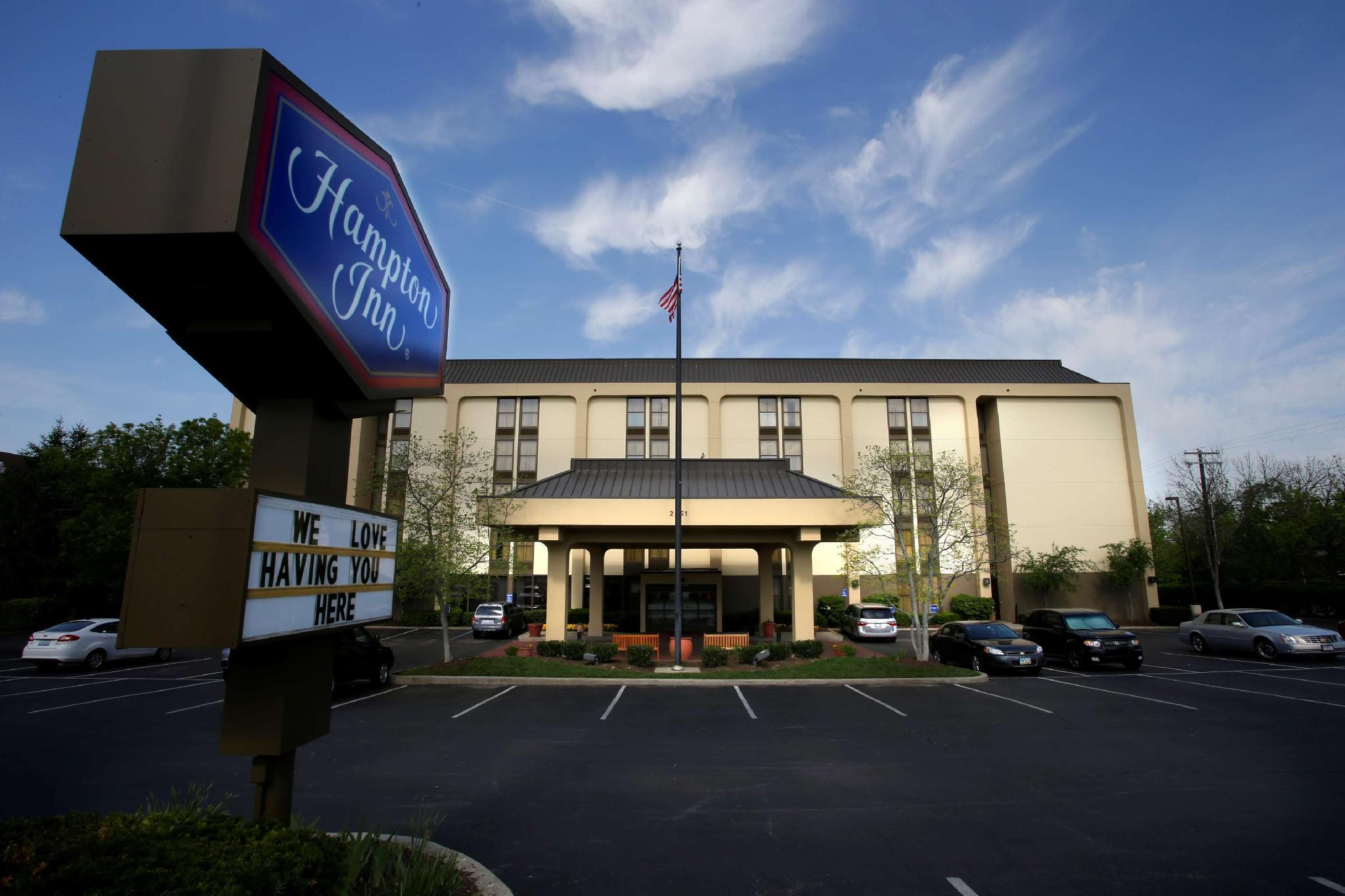 HAMPTON INN I-75 LEXINGTON/HAMBURG AREA - Updated 2023 Prices